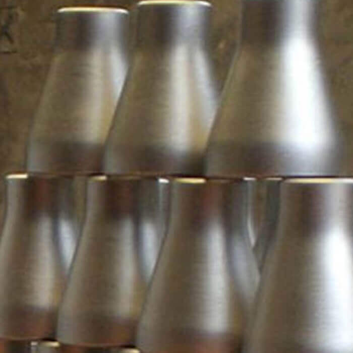 Concentric & Eccentric Reducer Pipe Fittings